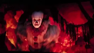 Pennywise turns to HARDBASS