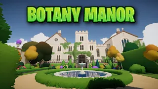 Botany Manor