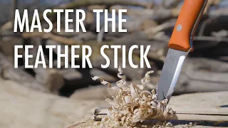 How To Feather Stick Like a Pro - 3 Helpful Tips