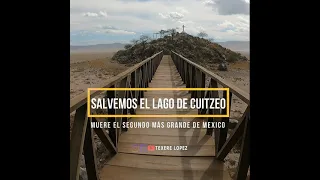 Sequía en Lago de Cuitzeo obliga a habitantes a migrar #shorts