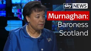 Baroness Scotland | Murnaghan