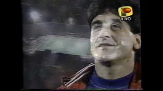 Chile: 4 - Perú: 0 Eliminatorias 1997