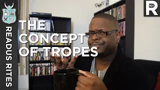 The Concept of Tropes (National Novel Writing Month) | READUS 101