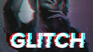 Pro Glitch Effect for Titles and intros in Kinemaster
