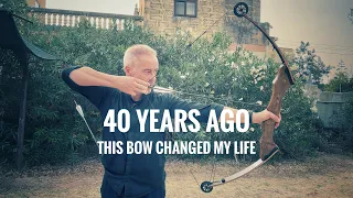 Brown Bear by Bear Archery, this Bow changed my life 40 years ago