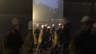 marcha militar uruguay