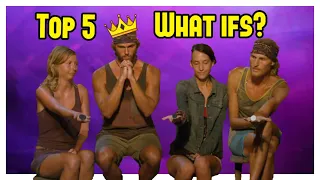 5 "What Ifs" that Change Survivor History