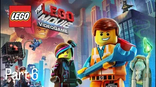 The LEGO Movie Videogame - Part 6 - Welcome to Cloud Cuckoo Land