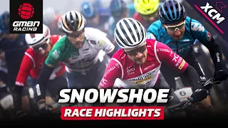 Snowshoe Elite XC Marathon | XCM Highlights