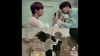 Big Hit Entertainment VS Jin Hit Entertainment.......Who do u think wins ?🤣😂🤭