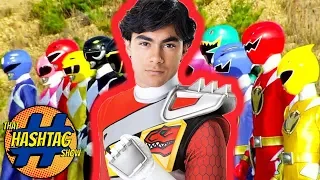 Brennan Mejia Talks About Possibly Returning For POWER RANGERS Beast Morphers
