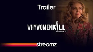 Why Women Kill | Seizoen 2 | Streamz | Serie | Trailer