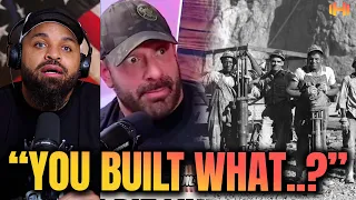 White Man Goes Off Black People Did Not Build This Country