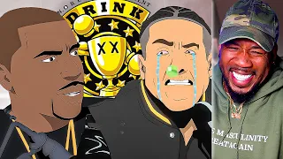 Benzino Cries On Drink Champs Again?