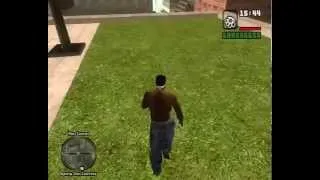 GTA San Andreas B-13 от Канала Игра