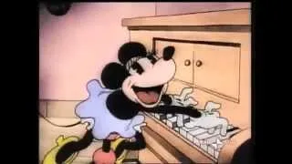 Mickey Steps Out (1931)