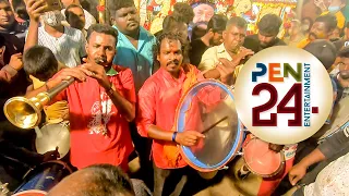 #PEN112 | Bengaluru Beats | 51st Mahashivaratri festival 2021 | Shehnai Babu | Chap doll Saravana