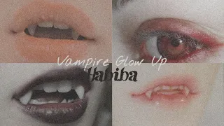 Vampire Glow Up Forced Subliminal (short version)