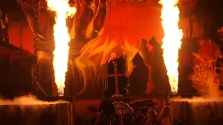 Iron Maiden - Sign Of The Cross - Legacy Of The Beast tour - 2019