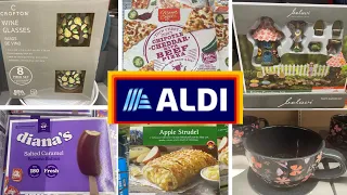 ALDI* NEW FINDS SHOP WITH ME