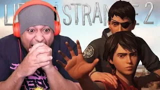 I BETTER NOT CRY!! LIFE IS STRANGE 2 [FINAL EPISODE]