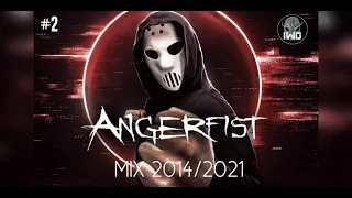 ANGERFIST MIX BEST TRACKS 2014/2021 #2 (DJ IWO)