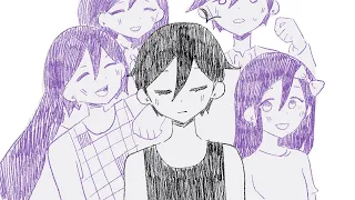 Omori | Spoilers| Babyhotline meme