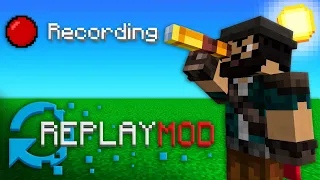 Cum sa Folosesti Replay Mod pe Minecraft!