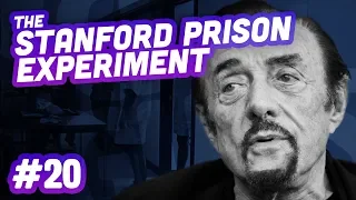 The Stanford Prison Experiment | Sci Guys Podcast #20