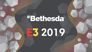 Ночной стрим Bethesda  E3 2019 Игры Новинки