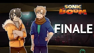 Sonic Boom: Rise of Lyric - Co-op Playthrough FINALE