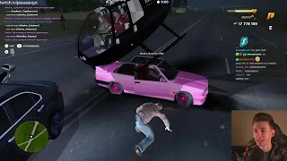 ХЕСУС ИГРАЕТ В GTA SA RP