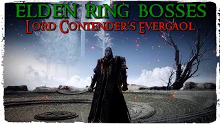 Elden Ring Bosses: Lord Contender's Evergaol