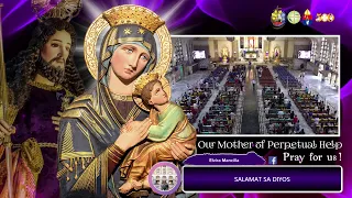 04.13.2022 (Wednesday of #HolyWeek) 6:00 a.m. #OnlineMass