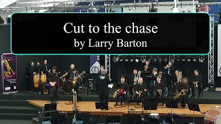 Cut to the chase by Larry Barton-Performance by MOI Jazz Band