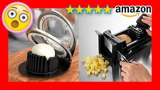 😍 10+ INCREÍBLES Gadgets de Cocina que Vale la Pena Comprar | Inventos de Cocina en Amazon