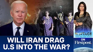 Iranian Groups Attack US Military in West Asia | Vantage with Palki Sharma