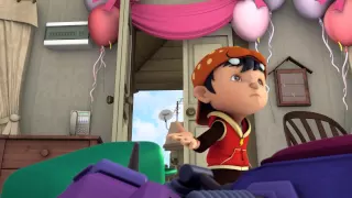 Ulang tahun boboiboy yang ke -4