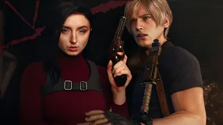 Отдыхаем в Деревне #2 | Хардкор | Resident Evil 4 Remake прохождение | Стрим