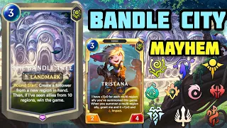 This Deck is Just FREE WINS | Legends of Runeterra