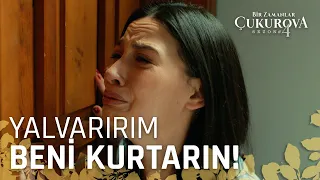 Betül odaya kapatıldı! - Bir Zamanlar Çukurova 132. Bölüm