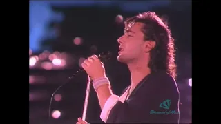 Luca Carboni - Ci stiamo sbagliando - Festivalbar 1984 Arena di Verona (HD)