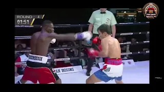 GUILLERMO RIGONDEAUX VS VINCENT ASTROLABIO FULL FIGHT