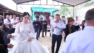 Свадьба в с. Кувлиг ЭИ🤍. Счастья молодым🤵‍♂️ 🤍🖤👰‍♀️