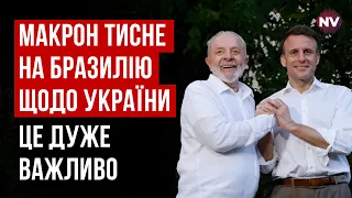 Російські добрива для Бразилії. Чого вартує “нейтралітет” Лули | Іван Фечко