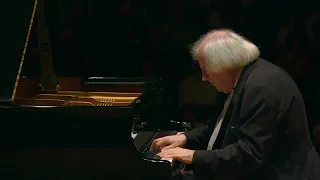 Schubert impromptu 슈베르트 즉흥곡op 90-3 Sokolov (2013)