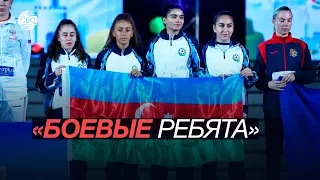 Новые медали: азербайджанские спортсмены соревнуются со странами СНГ