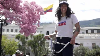 Anahi Valentina - BMX STREET PRO WOMEN: E-Fise HONOR 2020