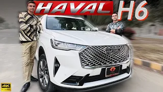 HAVAL H6 2.0T AWD Review / Is it the best C-SUV you can Buy in 2023?