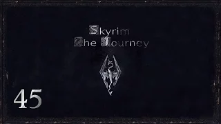 Skyrim: The Journey - 45 часть (Руины Винтерхолда - 3)